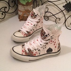 converse playing cards
